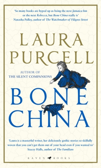Bone China : A wonderfully atmospheric tale for winter reading, Hardback Book