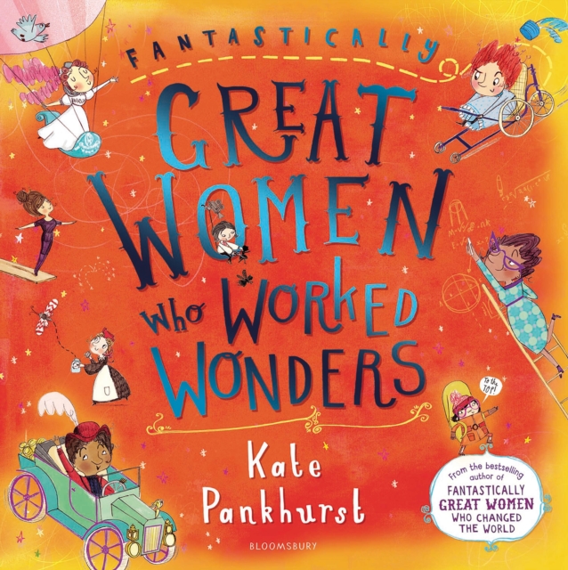 Fantastically Great Women Who Worked Wonders, EPUB eBook