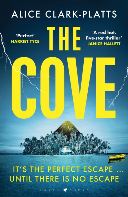The Cove : A thrilling locked-room mystery to dive into this summer, Paperback / softback Book