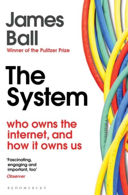 The System : Who Owns the Internet, and How It Owns Us, Paperback / softback Book