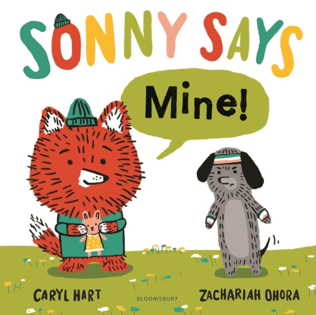 SONNY SAYS, "Mine!", EPUB eBook
