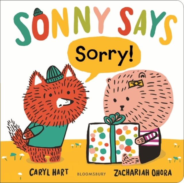 Sonny Says, "Sorry!", EPUB eBook