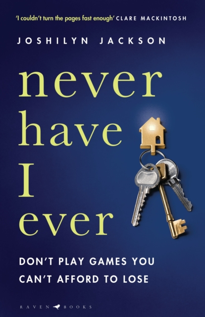 Never Have I Ever : 'One hell of a thriller' Heat, Hardback Book