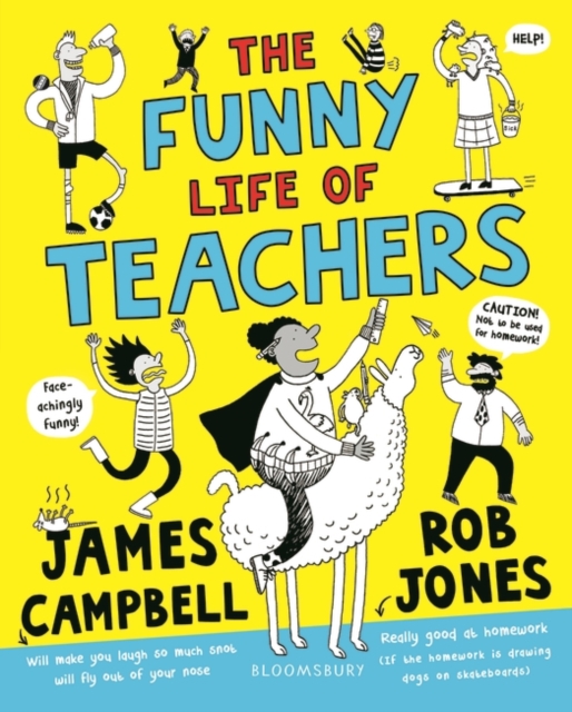The Funny Life of Teachers, EPUB eBook