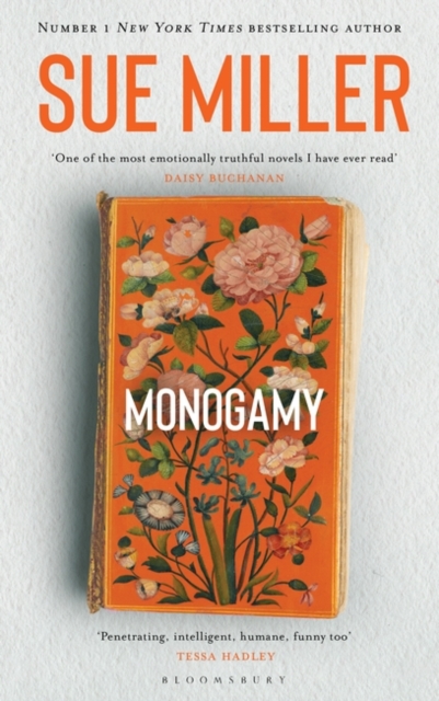 Monogamy, Hardback Book