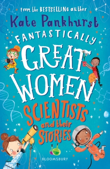 Fantastically Great Women Scientists and Their Stories, EPUB eBook