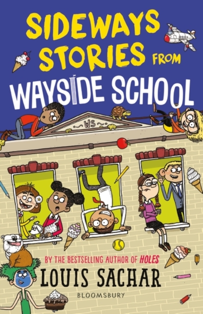 Sideways Stories From Wayside School, EPUB eBook