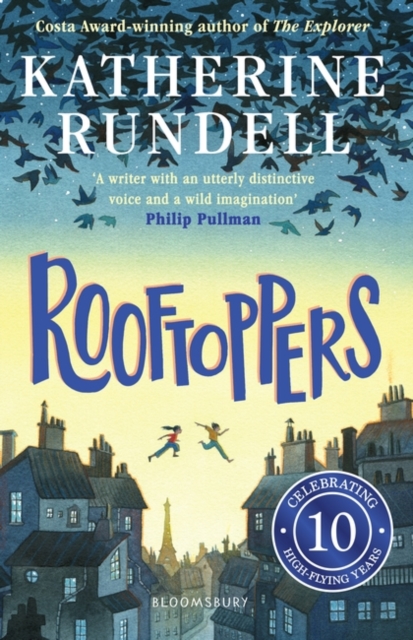 Rooftoppers : 10th Anniversary Edition, Paperback / softback Book