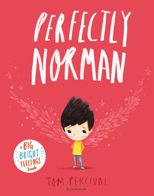 Perfectly Norman : A Big Bright Feelings Book, Board book Book