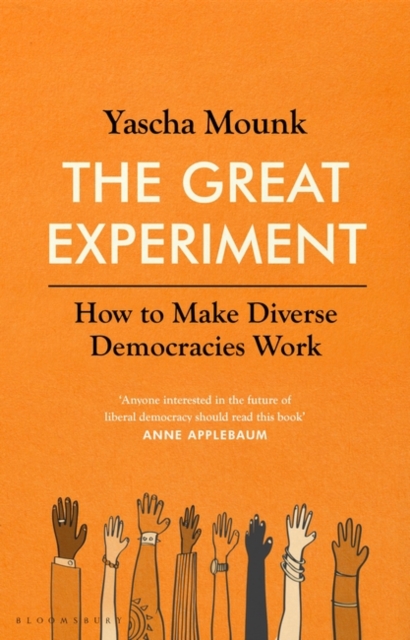 The Great Experiment : How to Make Diverse Democracies Work, EPUB eBook