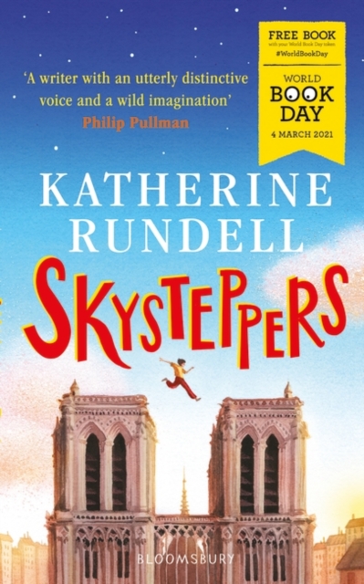 Skysteppers : World Book Day 2021, Paperback / softback Book