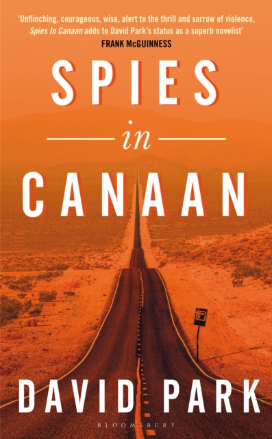 Spies in Canaan : 'One of the Most Powerful and Probing Novels So Far This Year' - Financial Times, Best Summer Reads of 2022, EPUB eBook