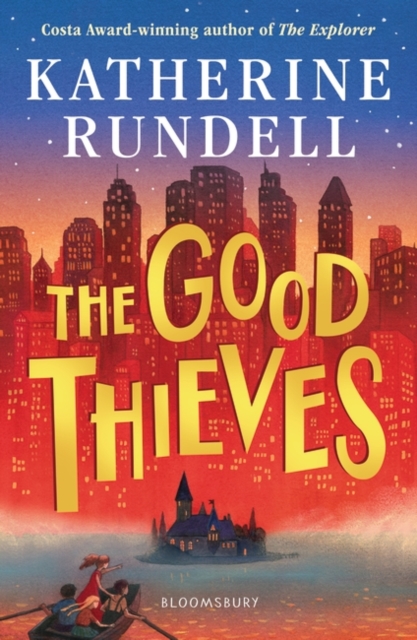 The Good Thieves, PDF eBook