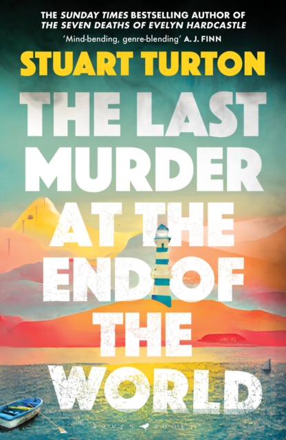 The Last Murder at the End of the World : The Number One Sunday Times bestseller, EPUB eBook