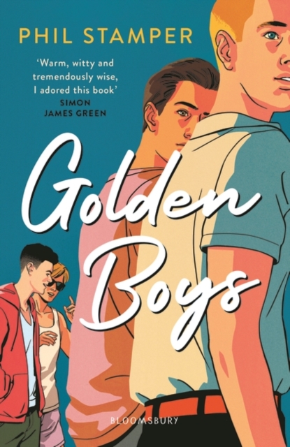 Golden Boys, EPUB eBook
