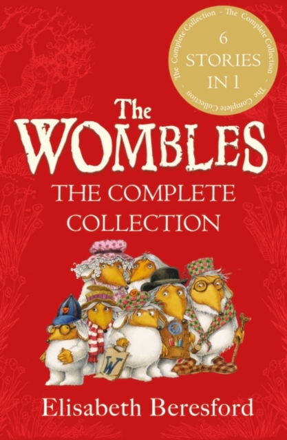 The Wombles Collection : A 6 Book Bundle, EPUB eBook