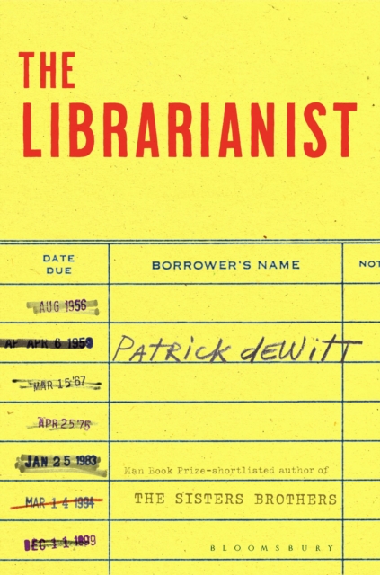 The Librarianist, Hardback Book