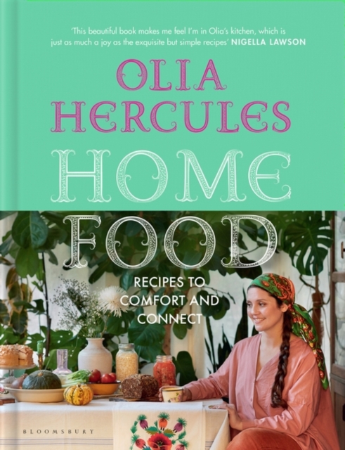 Home Food : Recipes from the Founder of #Cookforukraine, EPUB eBook