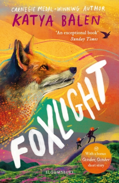 Foxlight : from the winner of the YOTO Carnegie Medal, Paperback / softback Book