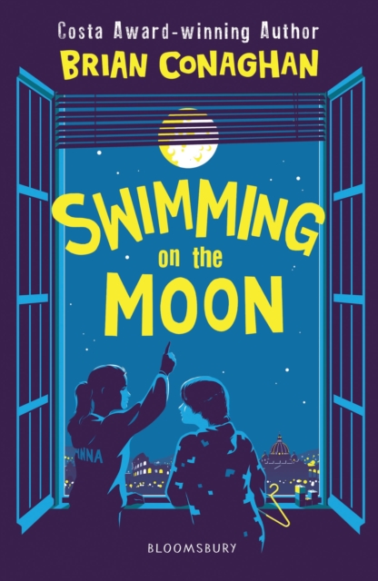 Swimming on the Moon, Paperback / softback Book
