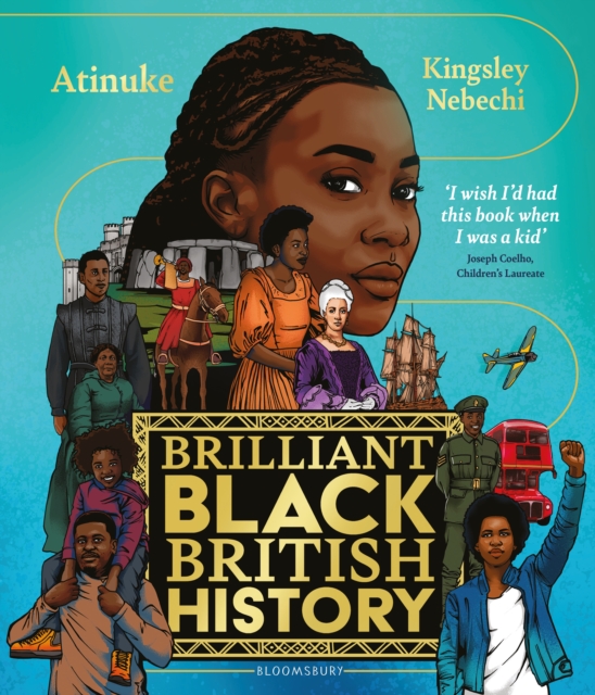 Brilliant Black British History, Paperback / softback Book