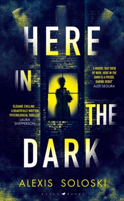 Here in the Dark, Hardback Book