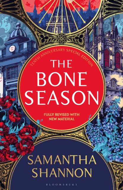 The Bone Season : The tenth anniversary special edition - The instant Sunday Times bestseller, Hardback Book
