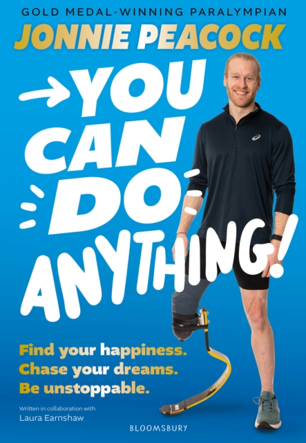 You Can Do Anything!, Paperback / softback Book