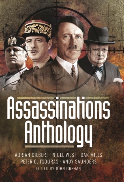 Assassinations Anthology, PDF eBook