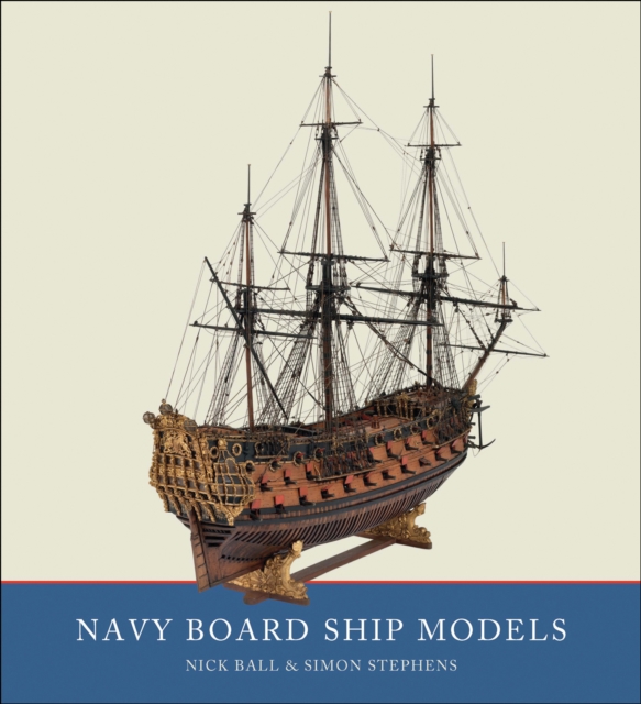 Navy Board Ship Models, EPUB eBook