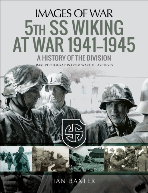 5th SS Wiking at War, 1941-1945 : A History of the Division, EPUB eBook