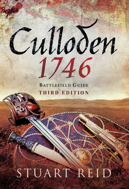 Culloden, 1746 : Battlefield Guide: Third Edition, EPUB eBook