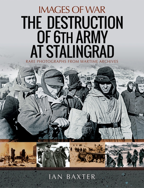 The Destruction of 6th Army at Stalingrad, EPUB eBook
