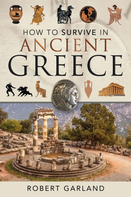 How to Survive in Ancient Greece, EPUB eBook