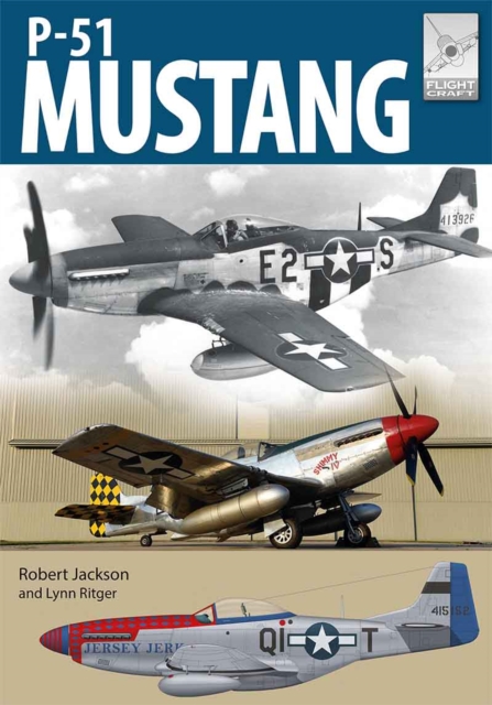 P-51 Mustang, EPUB eBook