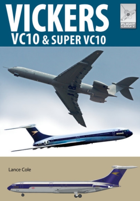 Flight Craft 20: Vickers VC10, Paperback / softback Book
