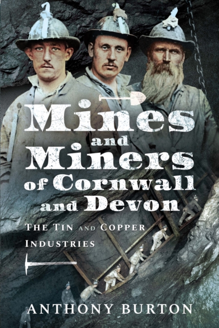 Mines and Miners of Cornwall and Devon : The Tin and Copper Industries, PDF eBook