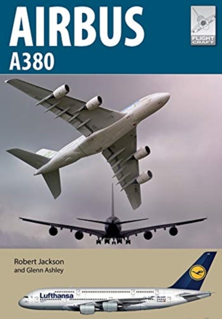Flight Craft 23: Airbus A380, Paperback / softback Book