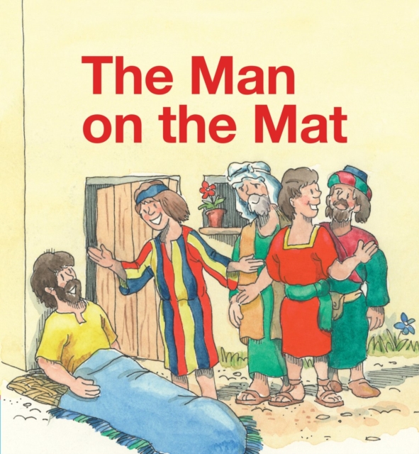 The Man on the Mat, Book Book