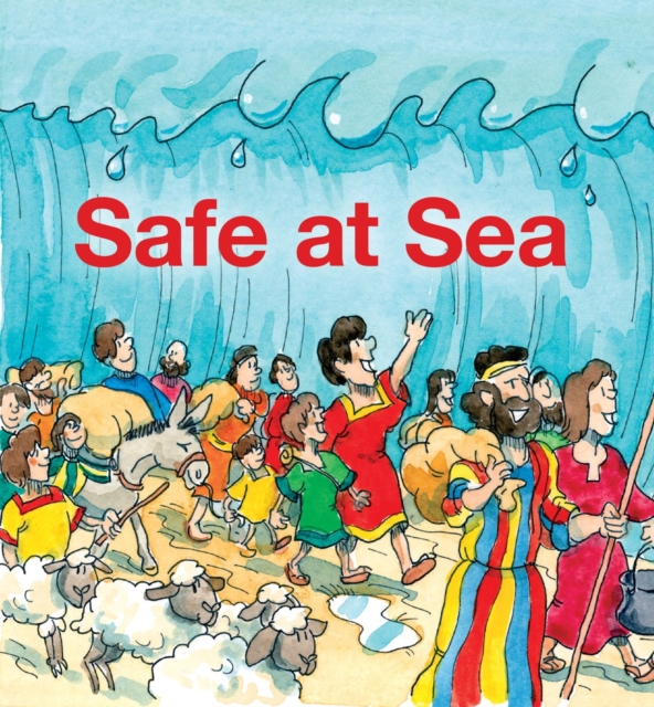 Safe at Sea, Book Book