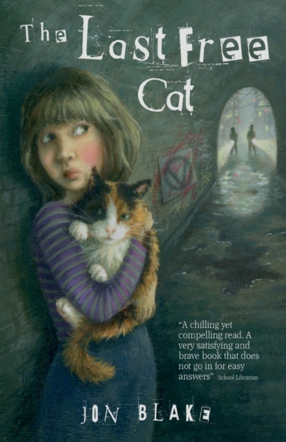 The Last Free Cat, Paperback / softback Book