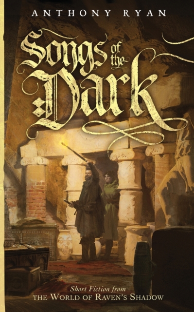 Songs of the Dark, Paperback / softback Book