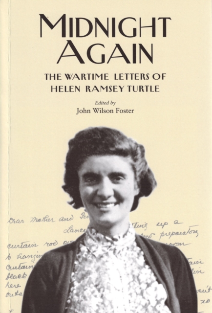 Midnight Again : The Wartime Letters of Helen Ramsey Turtle, Paperback / softback Book