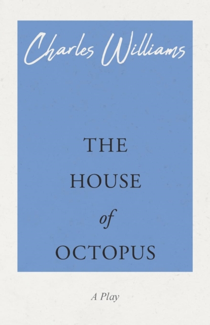 The House of Octopus, Paperback / softback Book
