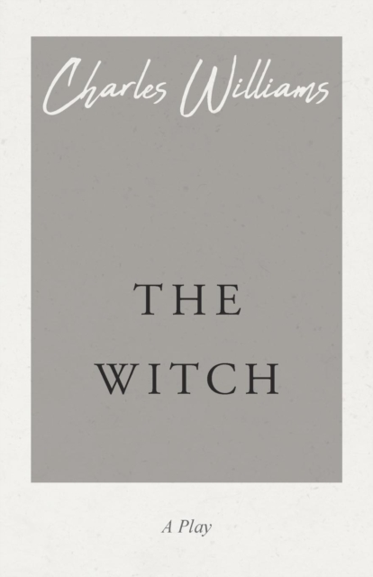 The Witch, Paperback / softback Book