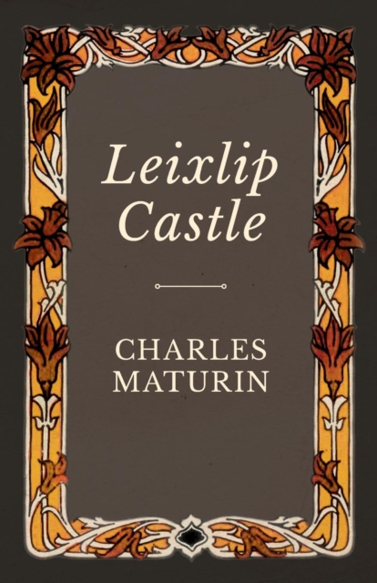 Leixlip Castle, Paperback / softback Book