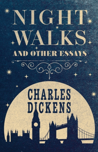 Night Walks : And Other Essays, Paperback / softback Book