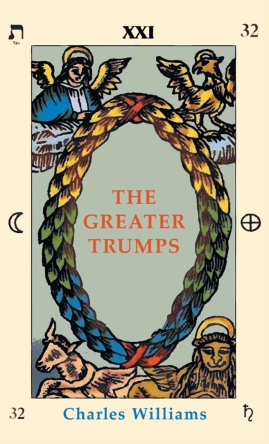 The Greater Trumps, Hardback Book