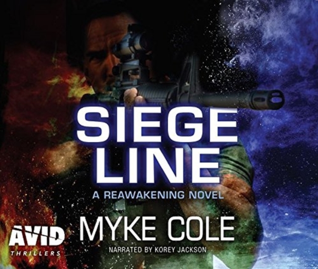 Siege Line, CD-Audio Book
