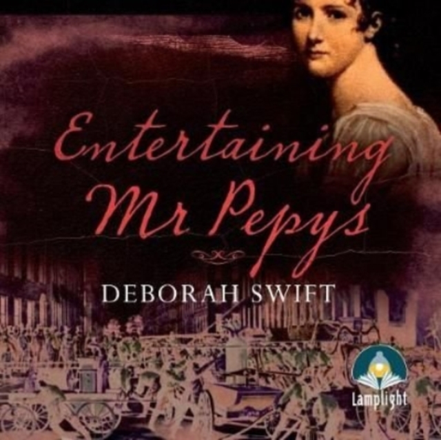 Entertaining Mr Pepys, CD-Audio Book